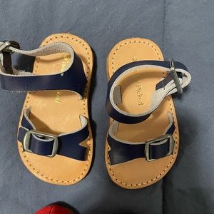 Freshly picked sandals